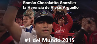 Roman Chocolatito Gonzalez, Boxeador, Boxeo, HBO, The Ring, Gallo Estrada, ESPN, Brian Viloria, Alexis Arguello, Nicaragua