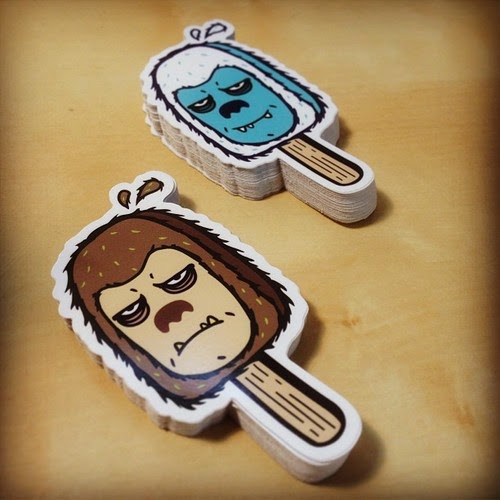 I Loved the Yeti Frozen Treat 9 Yeti as Frozen Treat