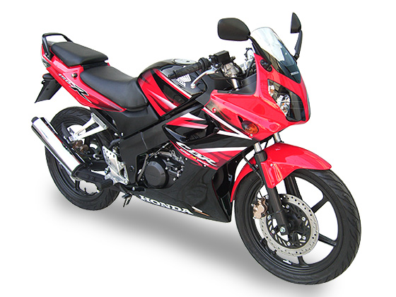 Xtreme motorcycles: Honda CBR 150