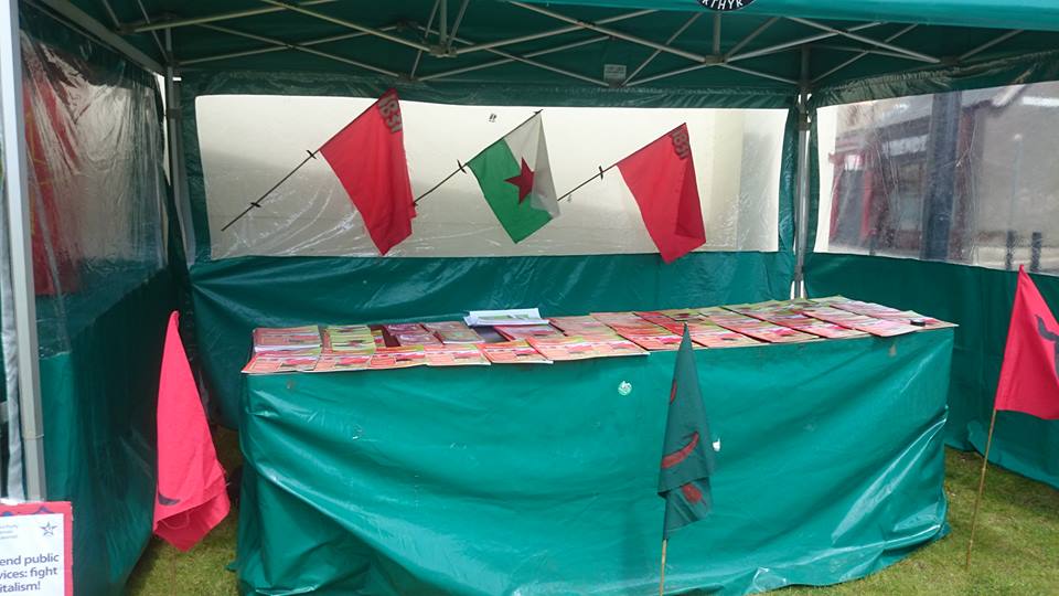 Yr Aflonyddwch Mawr Welsh National Day March 1st A New Flag For a