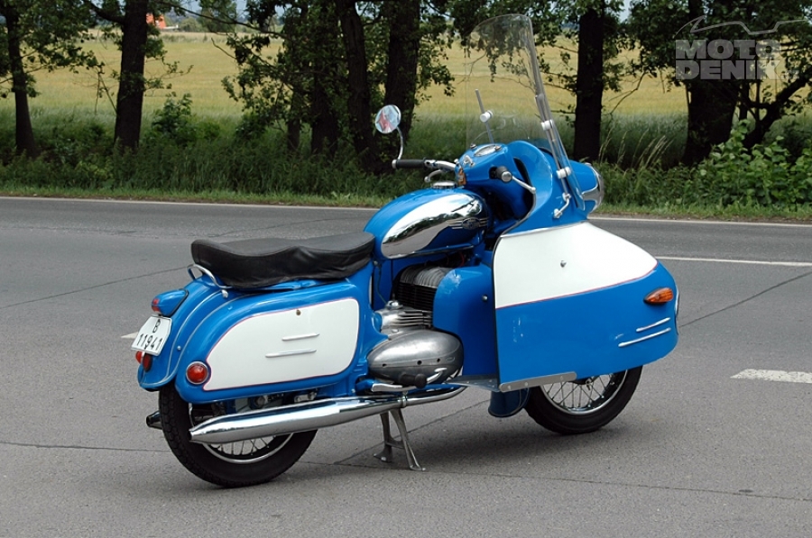 Jawa 350 354