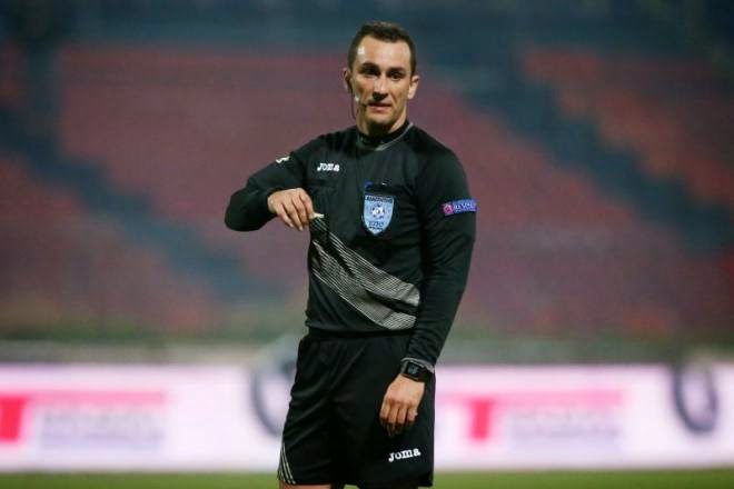 Ενόχλησε ο Μάνταλος!