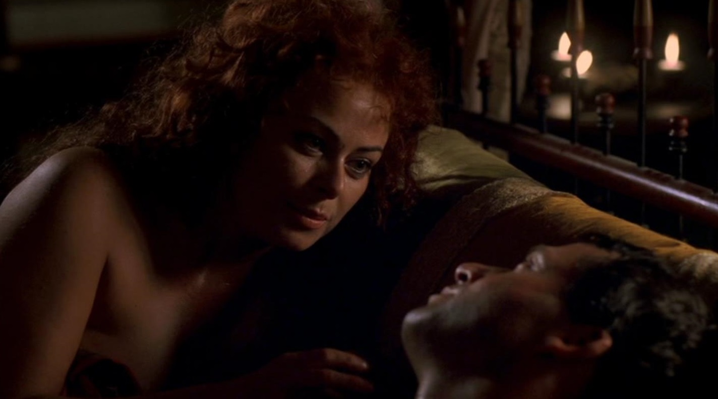 Polly walker animated gif — pic 8