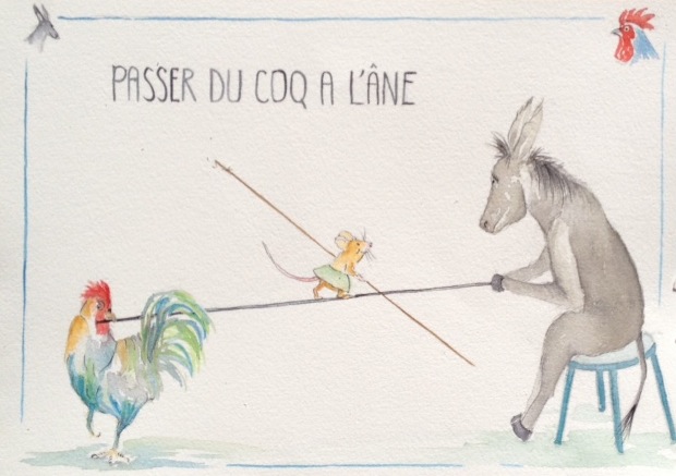 Coq à L âne Atelier Yuwaciaojp