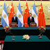 CHINA FILLS TRUMP´S EMPTY SEAT AL LATIN AMERICA SUMMIT / THE NEW YORK TIMES OP EDITORIAL