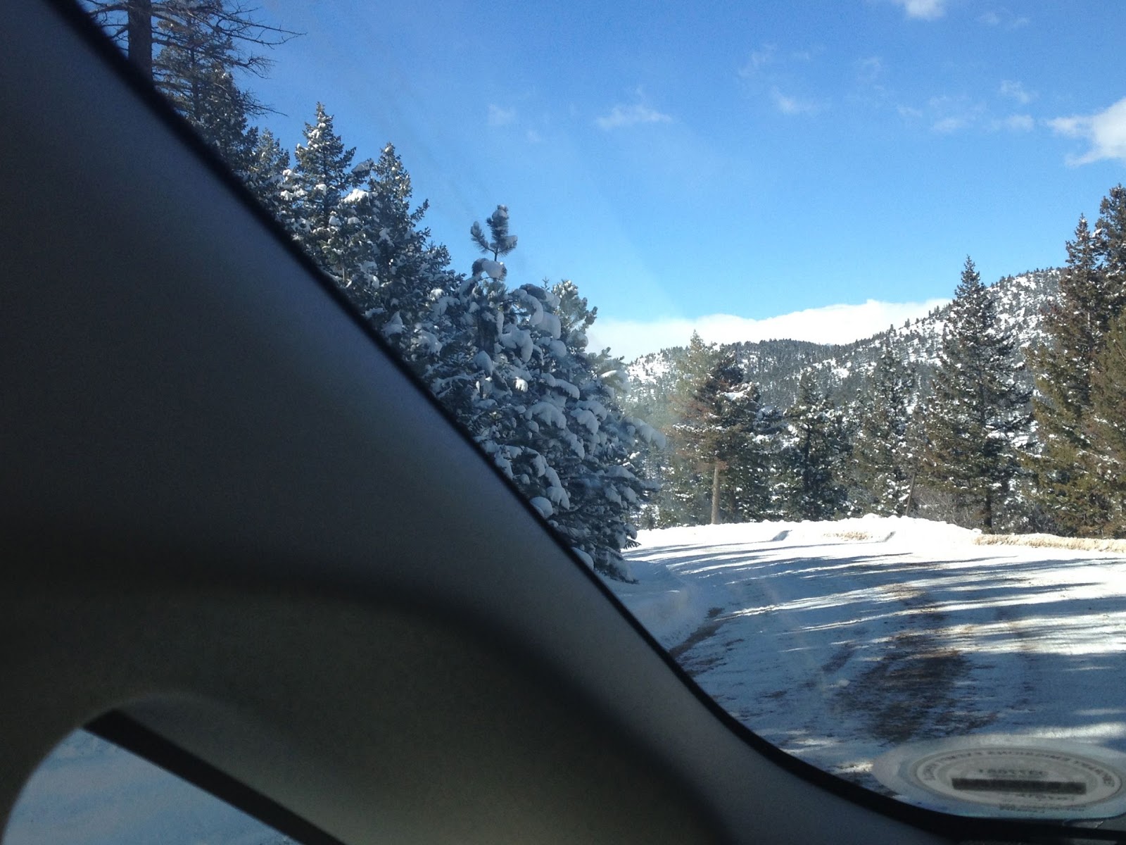 Fish B4U Fly Winter Fishing in Colorado