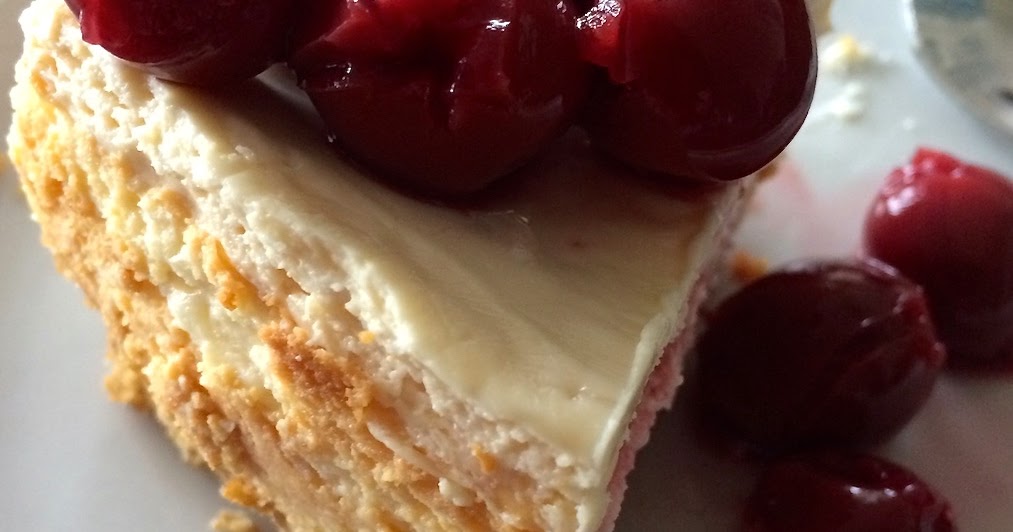 Hollywood Cheesecake for Dad