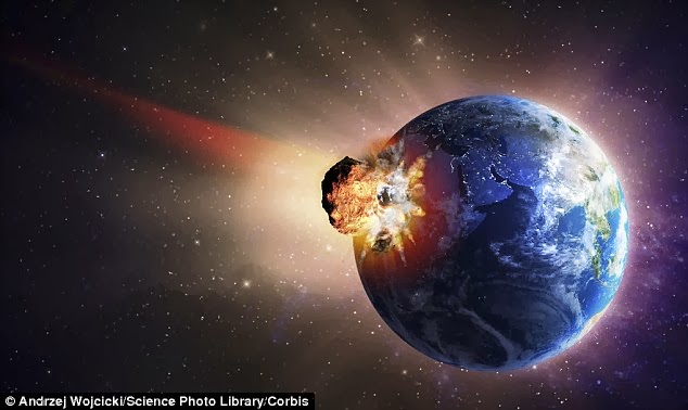 Will the world end in 2032? Ukrainian astronomers discover massive ...