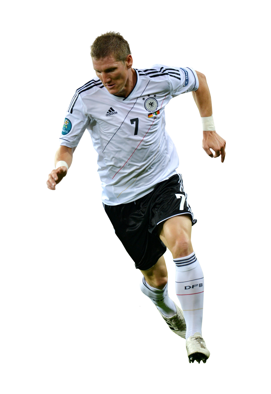 Render de Bastian Schweinsteiger