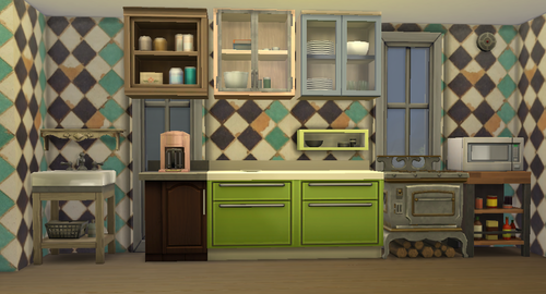 My Sims 4 Blog: Wallpaper by NaturalSims4