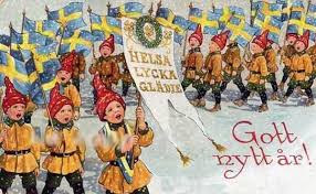 Swedish New Year 2017