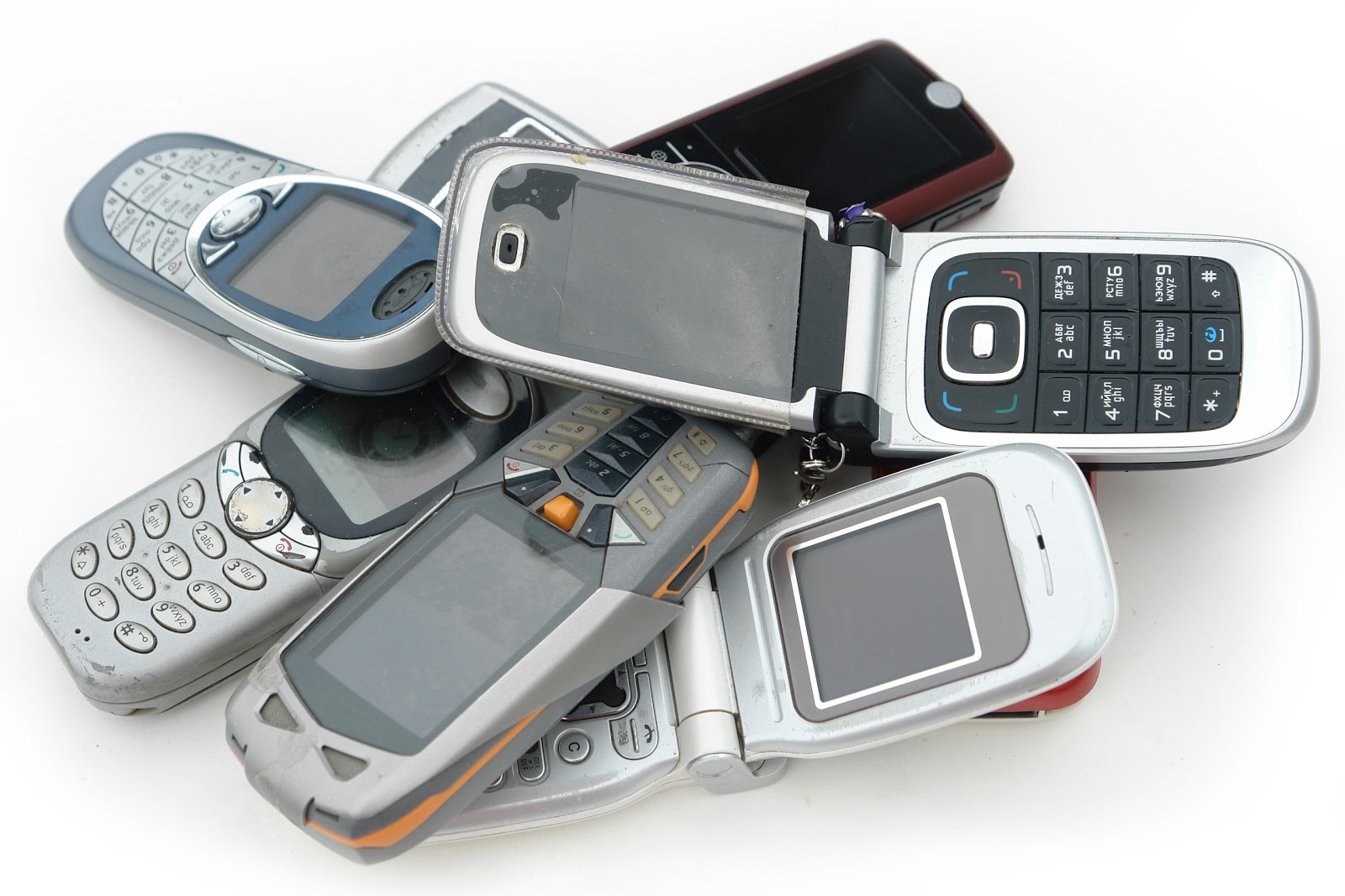 Laker Energy Matters: Calling all old cell phones!