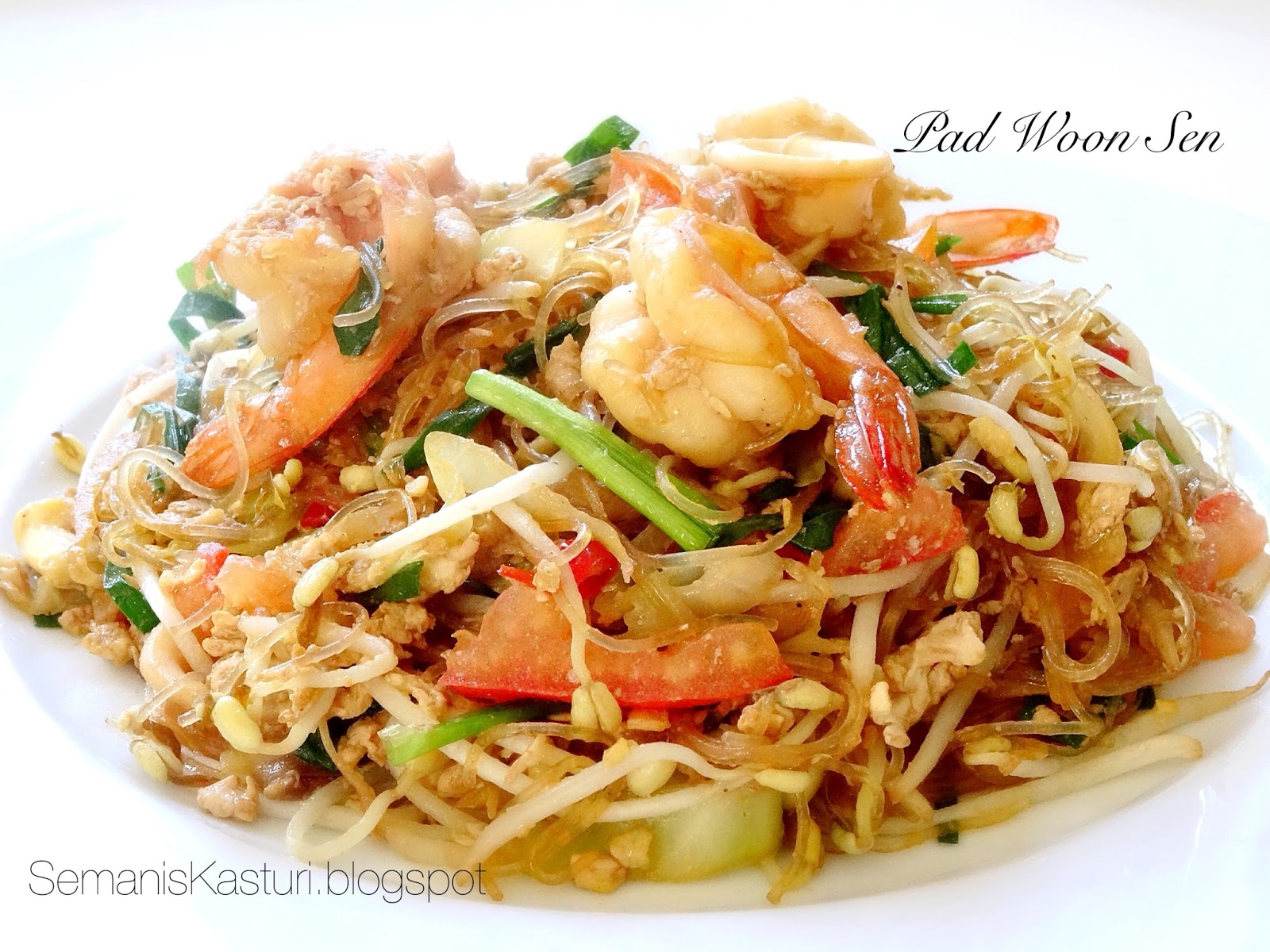 THAI PAD WOON SEN Swesia's Journey