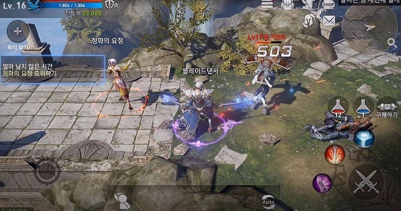 lineage 2 revolution bluestacks lag