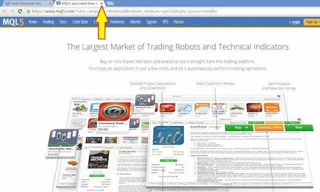 Mt5 forex indonesia