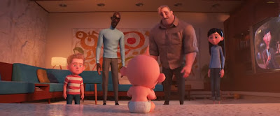 Los Increíbles 2 - The Incredibles 2 - Los Increíbles - The Incredibles - Pixar - Cine fantástico - Animación - Periodismo y Cine - el fancine - ÁlvaroGP SEO - el troblogdita - Cine para MIBers