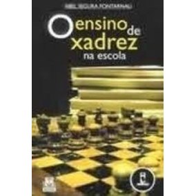 Clube de Xadrez Scacorum Ludus: Livros de Xadrez na Biblioteca da UFS