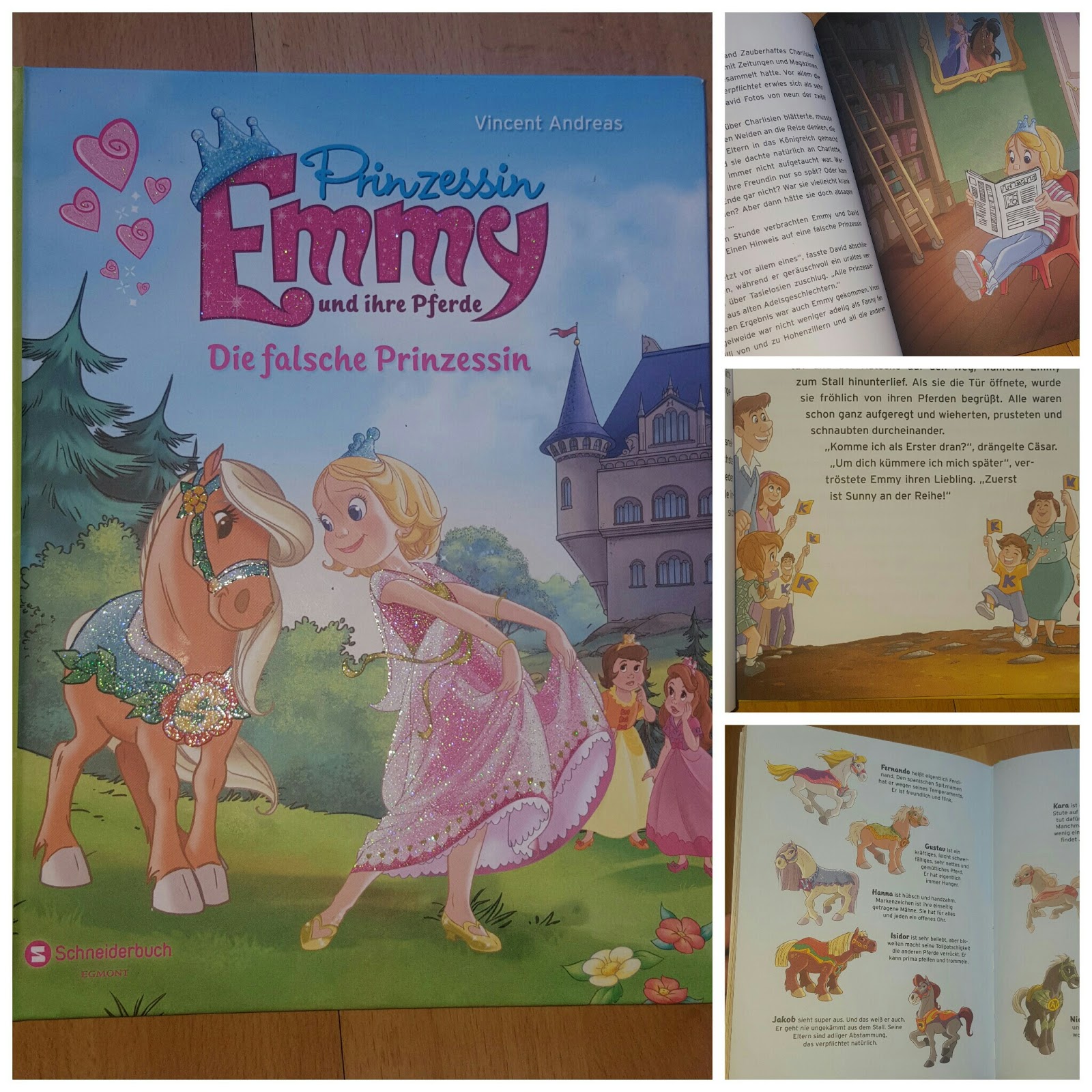 Die Falsche Prinzessin Die Falsche Prinzessin