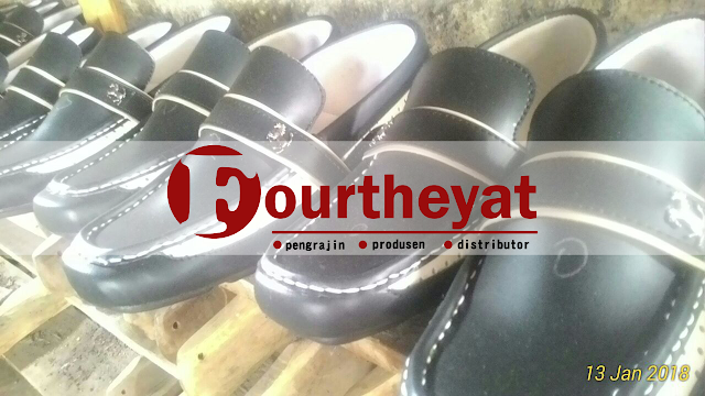 Jasa Pembuatan Sepatu Bandung