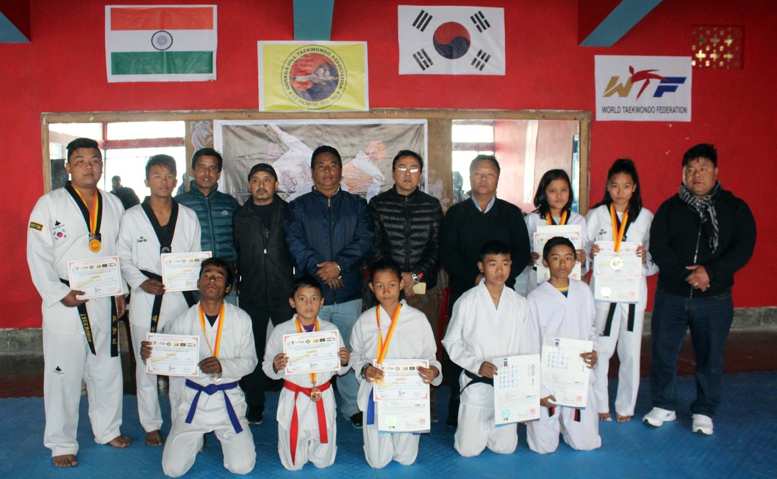 club taekwondo 82