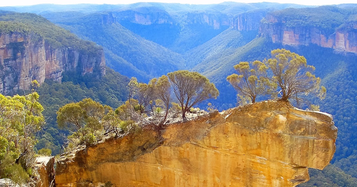 5-five-5: Blue Mountains National Park (New South Wales - Australia)