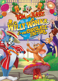 Tom and Jerry Willy Wonka and the Chocolate Factory free download full version