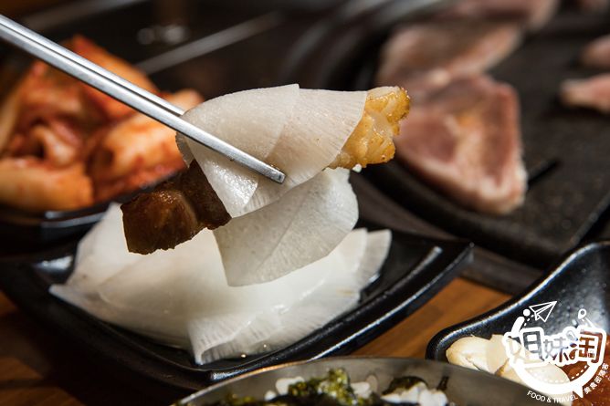 讚呀 正宗韓式烤肉-鼓山區韓式料理推薦