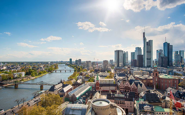 Fuso Horário em Frankfurt x Brasil Fuso Horário em Frankfurt x Brasil
