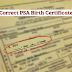 Need to Correct (Name, Gender, Etc.) In Your Birth Certificate? No worries, Here are the Guides for any corrections.