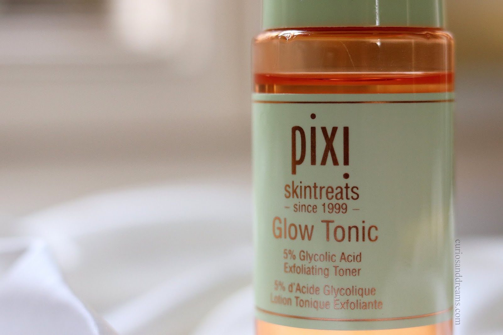 Pixi Glow Tonic Curios and Dreams Indian Skincare and Beauty