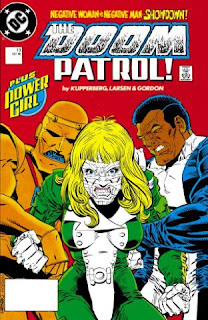 Doom Patrol (1987) #13