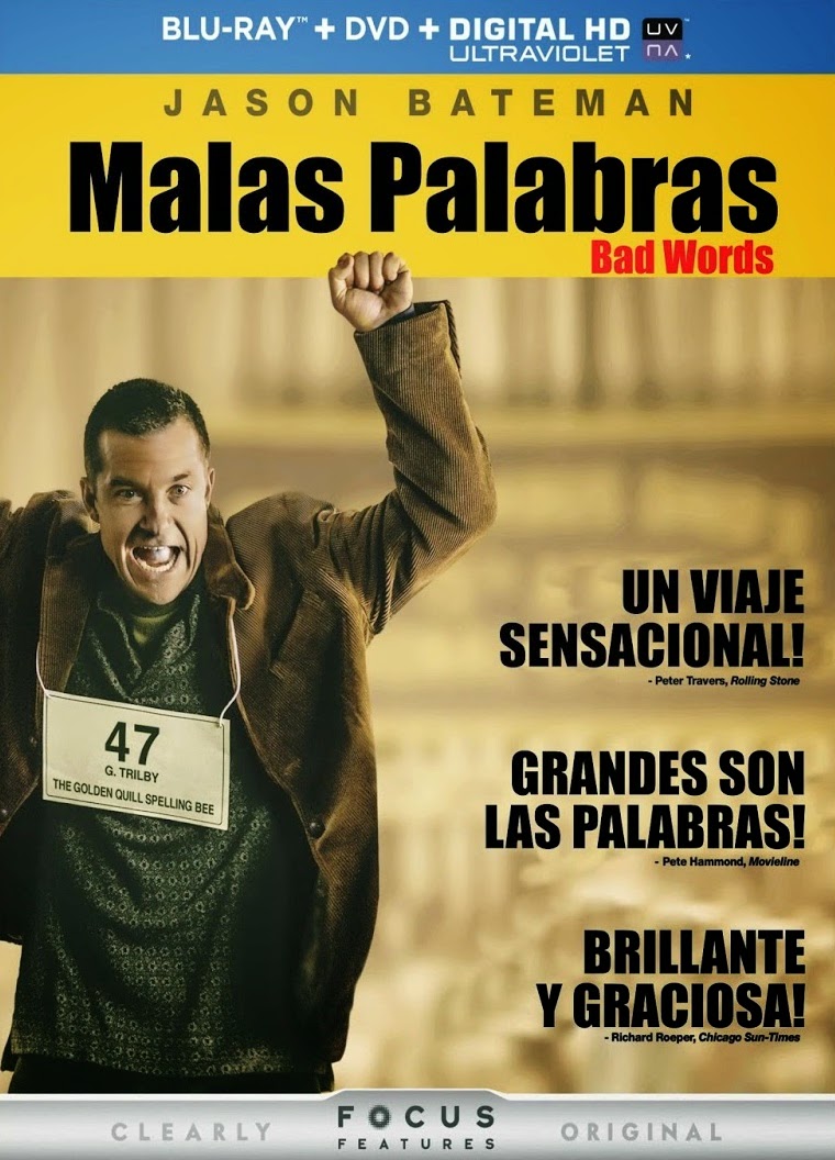 Ver >> Trailer Malas palabras | Movie 2.0