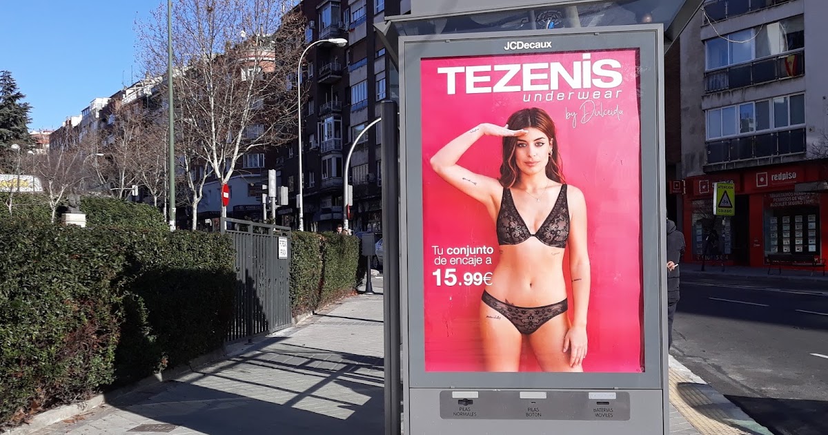 visto la campaña de Dulceida y no sé qué pensar