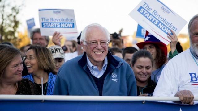 Bernie Sanders and the Movement Where the People Found Their Voice