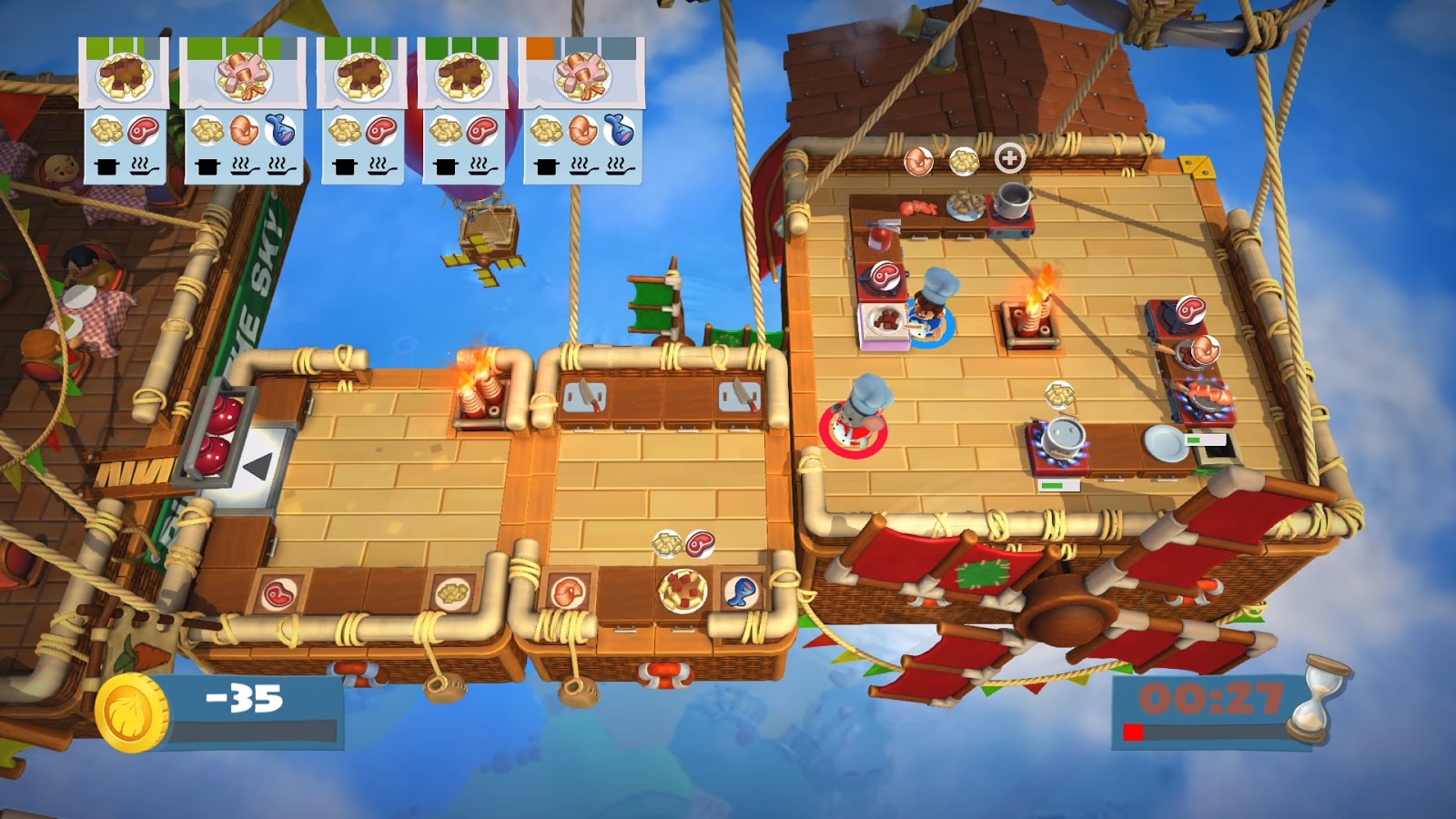 Análise: Overcooked (Multi) é loucura multiplayer na cozinha - GameBlast