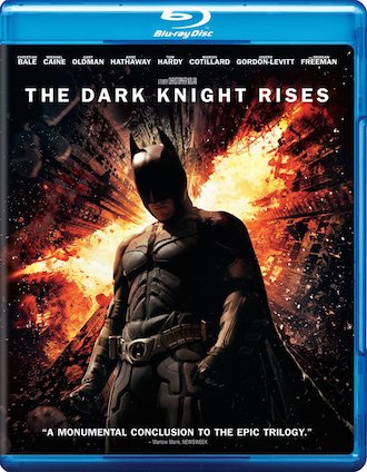 The Dark Knight Rises 2012 Hindi BluRay Download
