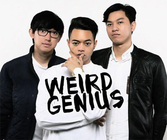Weird Genius - Sweet Scar (ft Prince Husein) Weird Genius - Sweet Scar (ft Prince Husein)