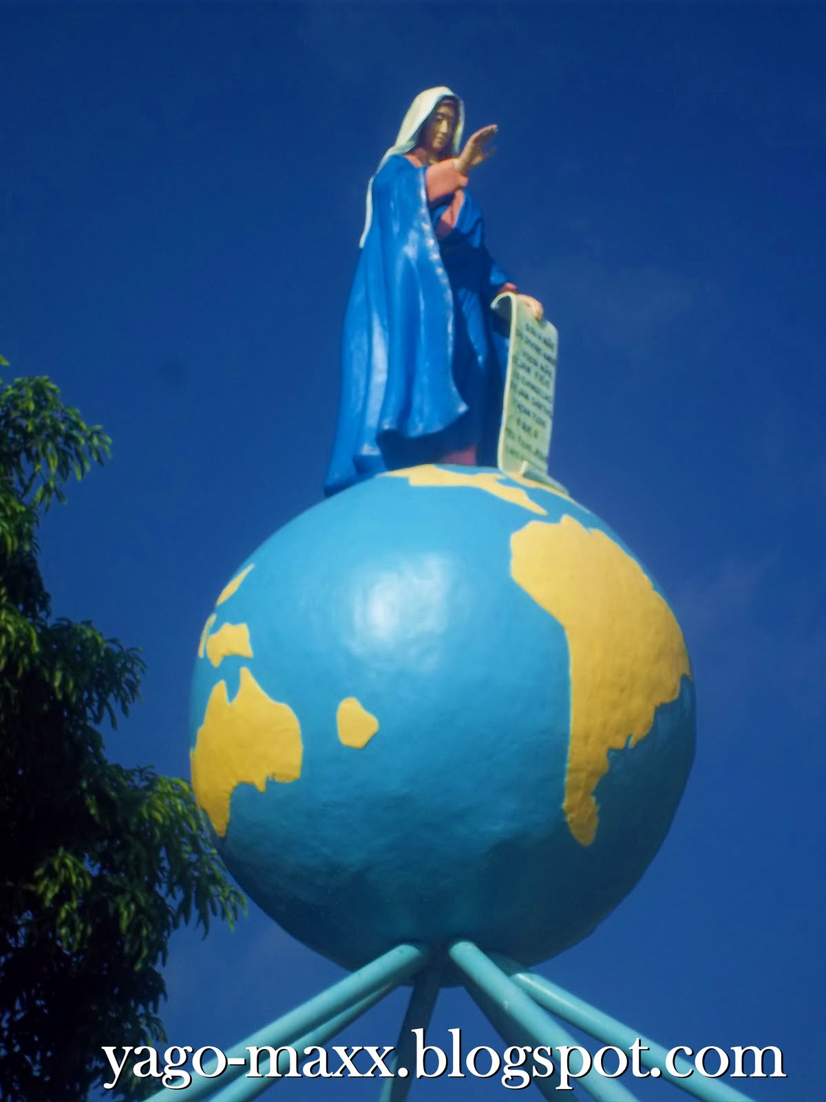 Yago Maxx Comunidade Servos de Maria do Coração de Jesus João Pessoa