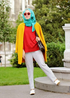 Inilah Model Busana Muslim Terbaru 2017 Sedang Trend Sekarang Inilah Model Busana Muslim Terbaru 2017 Sedang Trend Sekarang