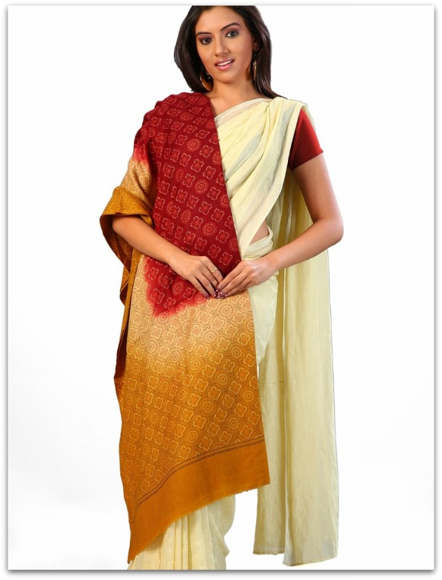 Como Ponerse Un Chal Para Boda - EL CHAL: ¿COMO ME LO PONGO? | Chal