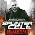 Game PPSSPP Tom Clancy's: Splinter Cell Essentials .cso