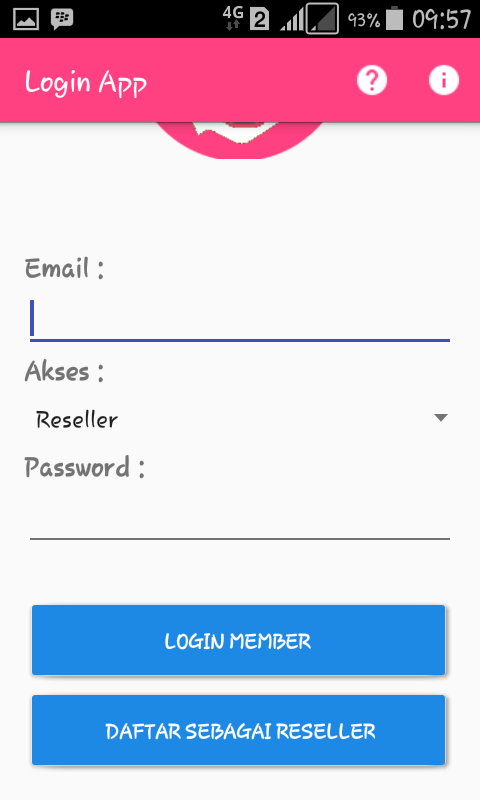 Source Code Aplikasi Penjualan Android Studio Ilmusosial Id
