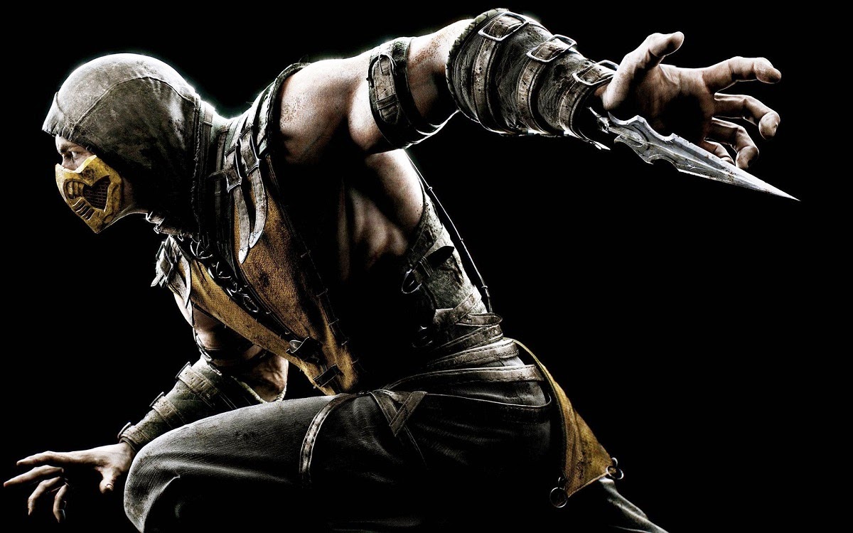 Mortal Kombat X The Launch Trailer and Making of Computer Graphics