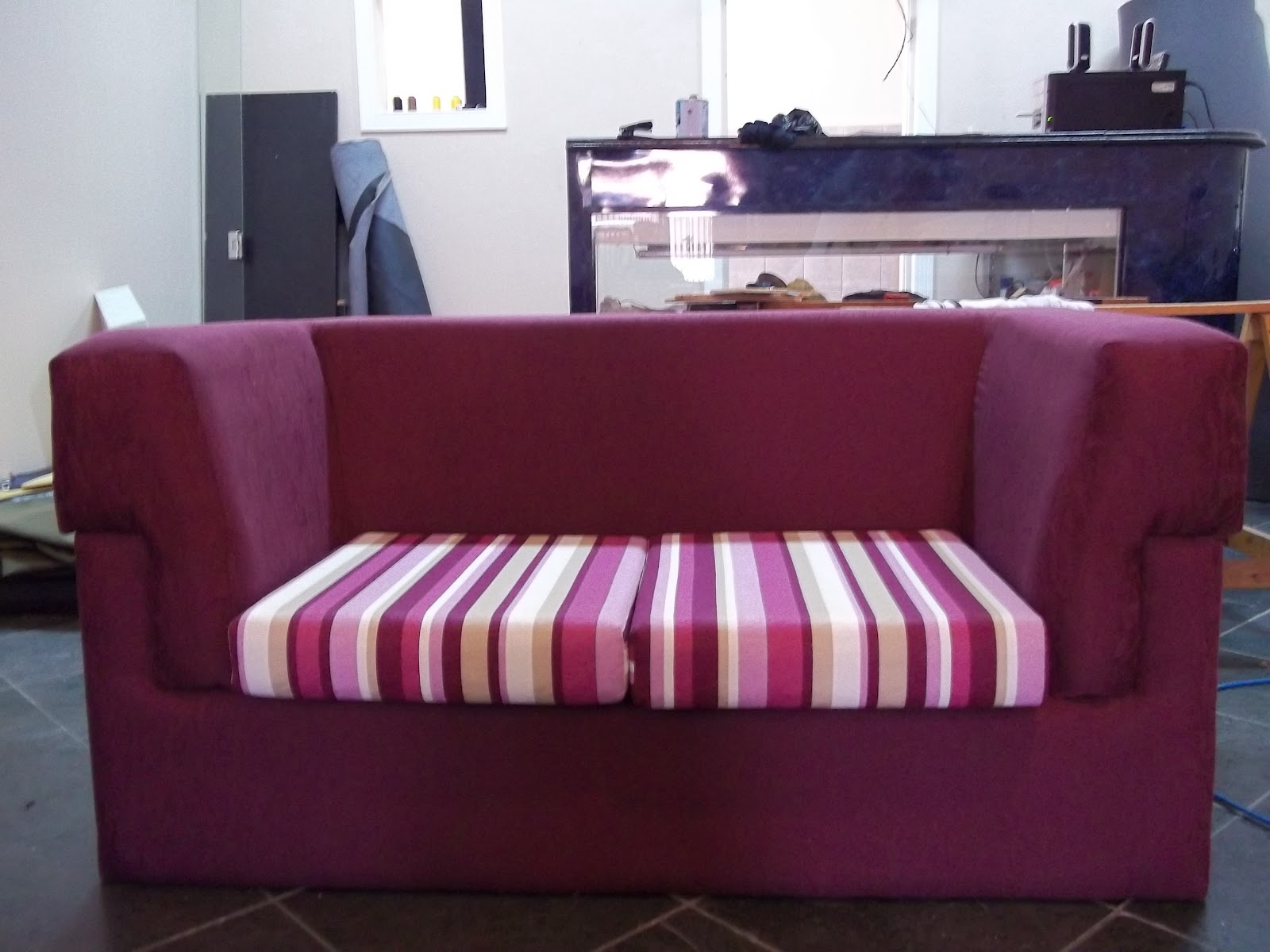 Tapeçaria Londrina >>Sofas