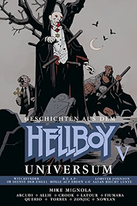 Geschichten aus dem Hellboy-Universum 5