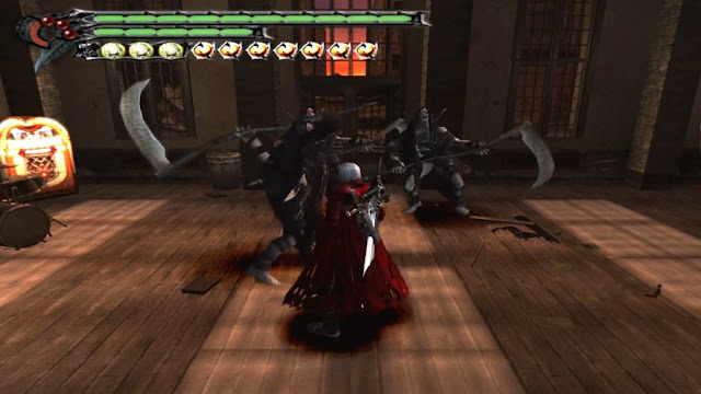 Devil May Cry 3 Special Edition Download Photo