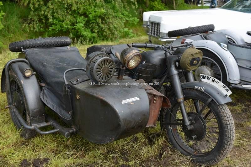 Onno "Berserk" Wieringa www.madnessphotography.nl: Oldtimer Festival