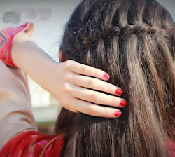 dps profile hidden faces face hair dp side pose dpz hairstyles styles cute stylish hand hairstyle awesome pretty princess shiza