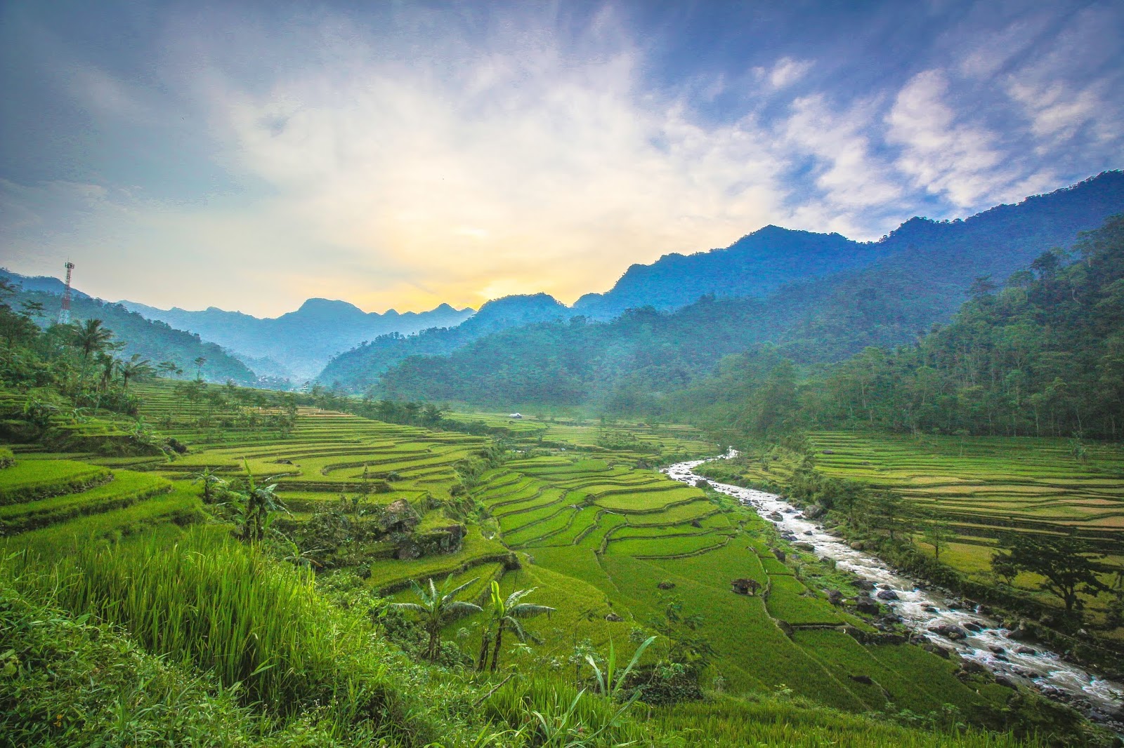 Gambar Tempat Wisata Alam Terbuka di Desa Tempur Jepara