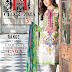 Charizma Range Premium Embroidered Lawn Collection 2016-17